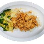 Best Garlic Chicken (Lunch) in Stockbridge, GA